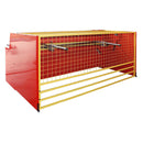 Holzmann magnetic folding machine AKM2000MAG_230V