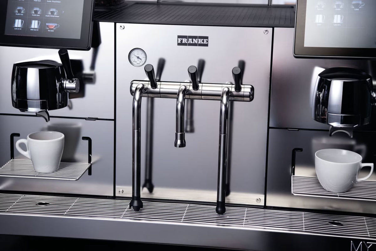 Franke Kaffeemaschine Mytico Due