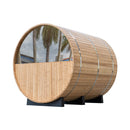 Mazur MO-2124 Gartensauna, Fass 240 cm x Ø 210 cm