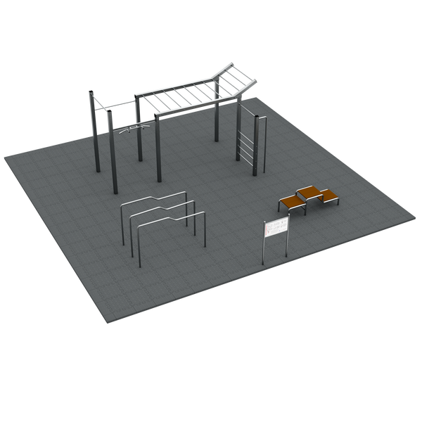 Tolymp Fitnesspark S