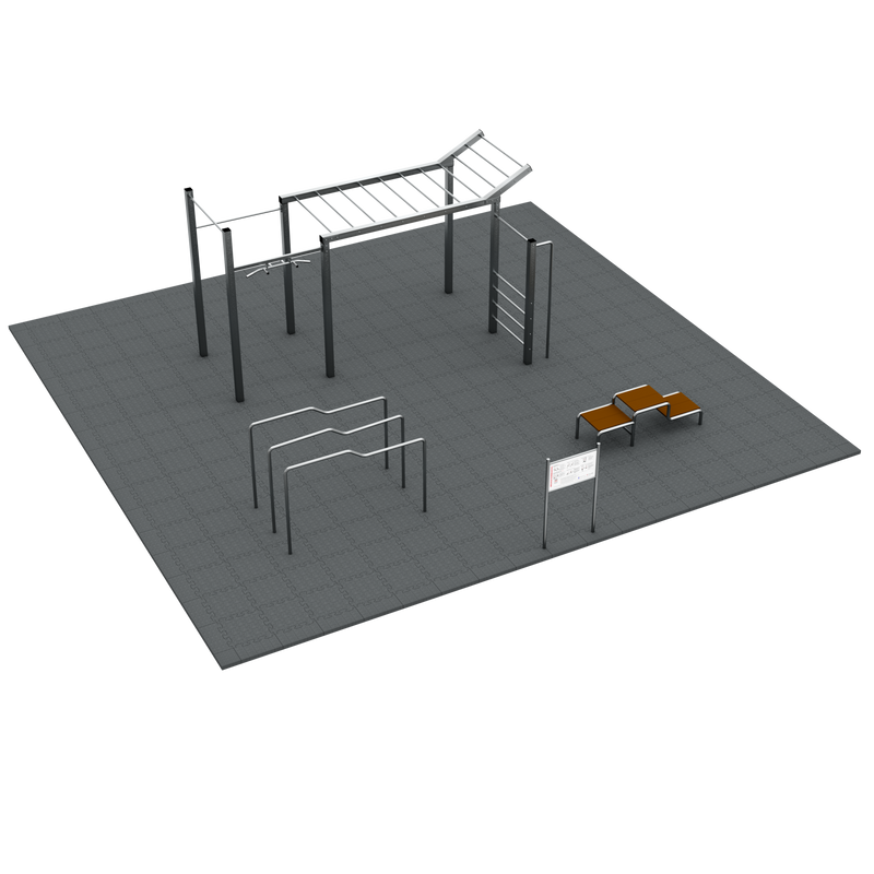 Tolymp Fitnesspark S
