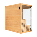 Mazur MO-EA5CR Infrarotsauna 200 x 200 x 200 cm