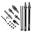 Holzmann Universal Milling Machine 3-Axis Digi - BF600D_400V