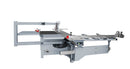 Holzmann sliding table saw including FKS400V32TOP_400V