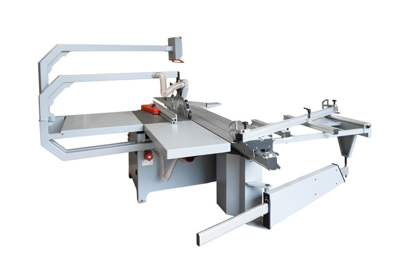 Holzmann sliding table saw FKS400VF32GOLD_400 