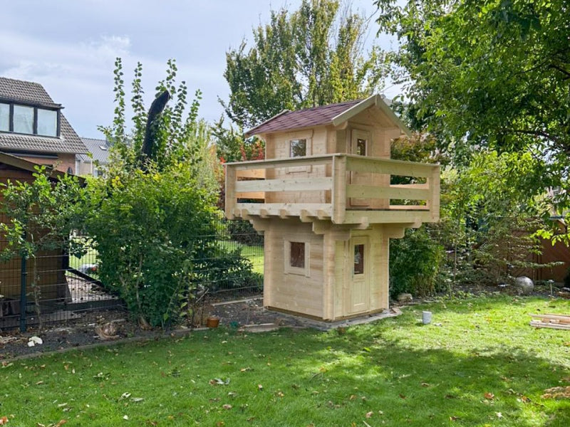 Butenas Kinderhaus Löwenzahn