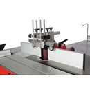 Holzmann sliding table saw/milling machine including sliding table - KF315VF2000_230V 