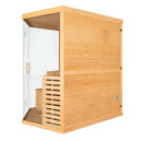 Mazur MO-EA4CR Infrarotsauna 180 x 180 x 200 cm