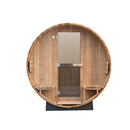 Mazur MO-2118 Gartensauna, Fass 180 cm x Ø 210 cm