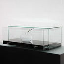 Form Department PODIUM.A30 – Aufsatzvitrine mit Auszug-Öffnung