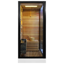 Mazur MO-1752B LEWA TRIO, Trockensauna, Dampfsauna und Duschkabine 180 x 110 x 223 cm