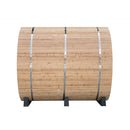 Mazur MO-2124 Gartensauna, Fass 240 cm x Ø 210 cm