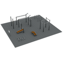 Tolymp Fitnesspark M