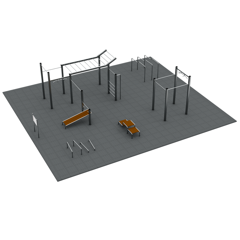 Tolymp Fitnesspark M