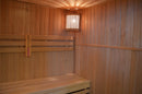 Mazur MO-EA4 XL Trockensauna mit HARVIA-Ofen 8 kW 200 x 180 x 200 cm