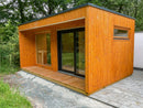 Butenas Gartensauna Design Sunny-S Two