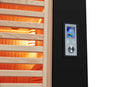 Mazur MUE-1401 Trockensauna mit HARVIA-Ofen 12 kW 300 x 200 x 210 cm