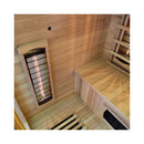Mazur MO-CP4 Infrarotsauna 175 x 135 x 190 cm