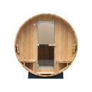 Mazur MO-2130 Gartensauna, Fass 300 cm x Ø 210 cm