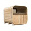 Mazur MO-2124 Gartensauna, quadratisch, 210 x 240 x 210 cm