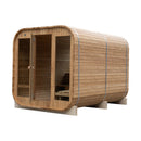 Mazur MO-2130 Gartensauna, quadratisch, 210 x 300 x 210 cm