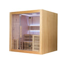 Mazur MO-SS2016H Trockensauna mit HARVIA-Ofen 8 kW 200 x 160 x 210 cm