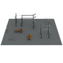 Tolymp Fitnesspark M