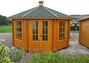 Butenas Grillpavillon LIKE Plus
