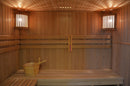 Mazur MO-EA4 XL Trockensauna mit HARVIA-Ofen 8 kW 200 x 180 x 200 cm
