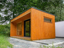 Butenas Gartensauna Design Sunny-S Two