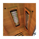 Mazur MO-CP4 Infrarotsauna 175 x 135 x 190 cm