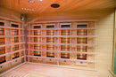 Mazur MO-EA4CR Infrarotsauna 180 x 180 x 200 cm