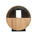 Mazur MO-2130 Gartensauna, Fass 300 cm x Ø 210 cm