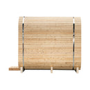 Mazur MO-2124 Gartensauna, quadratisch, 210 x 240 x 210 cm