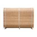 Mazur MO-2130 Gartensauna, quadratisch, 210 x 300 x 210 cm