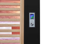 Mazur MUE-1402 Trockensauna mit HARVIA 6kW Heizgerät 200x170x210cm