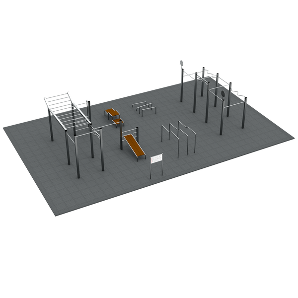 Tolymp Fitness Park L