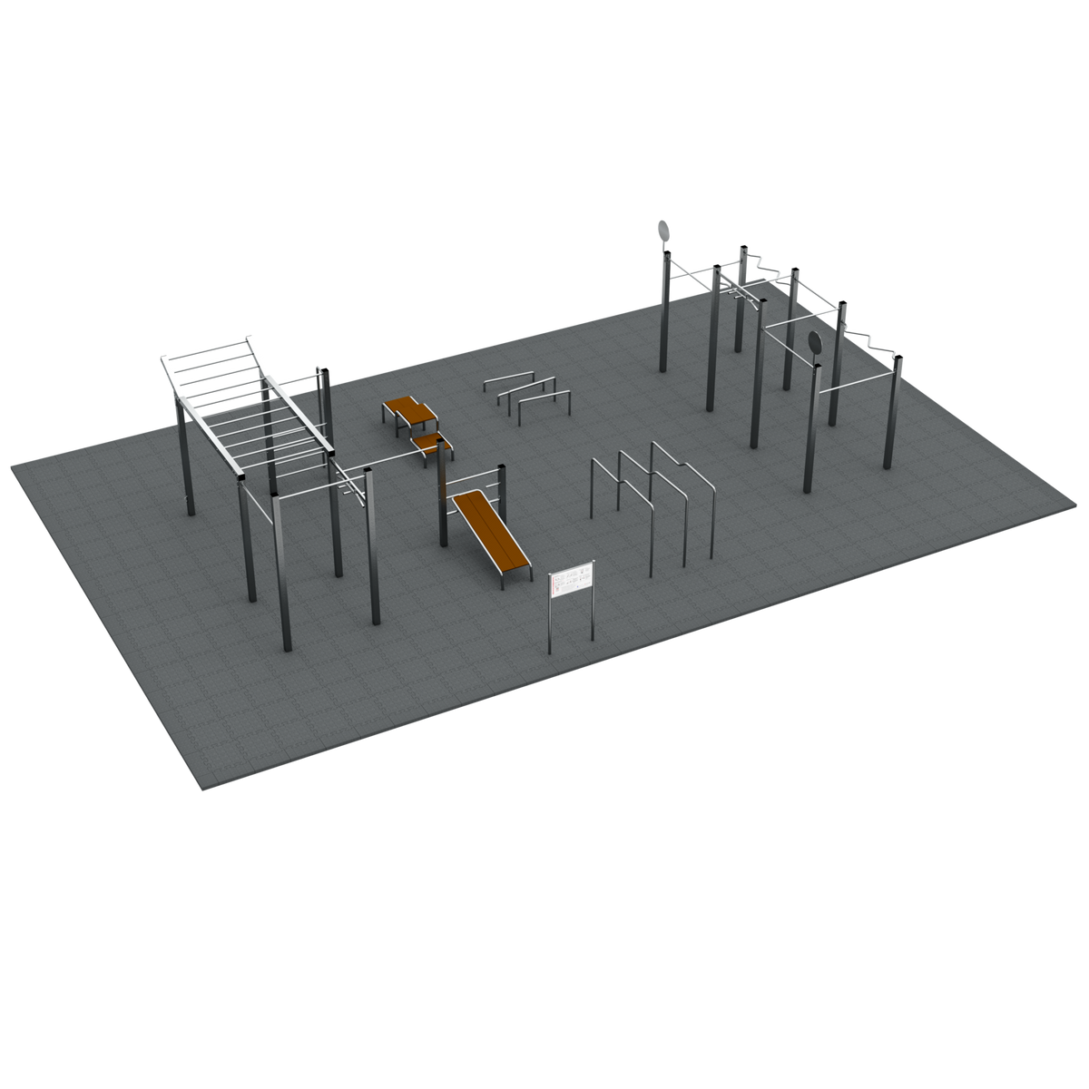 Tolymp Fitnesspark L