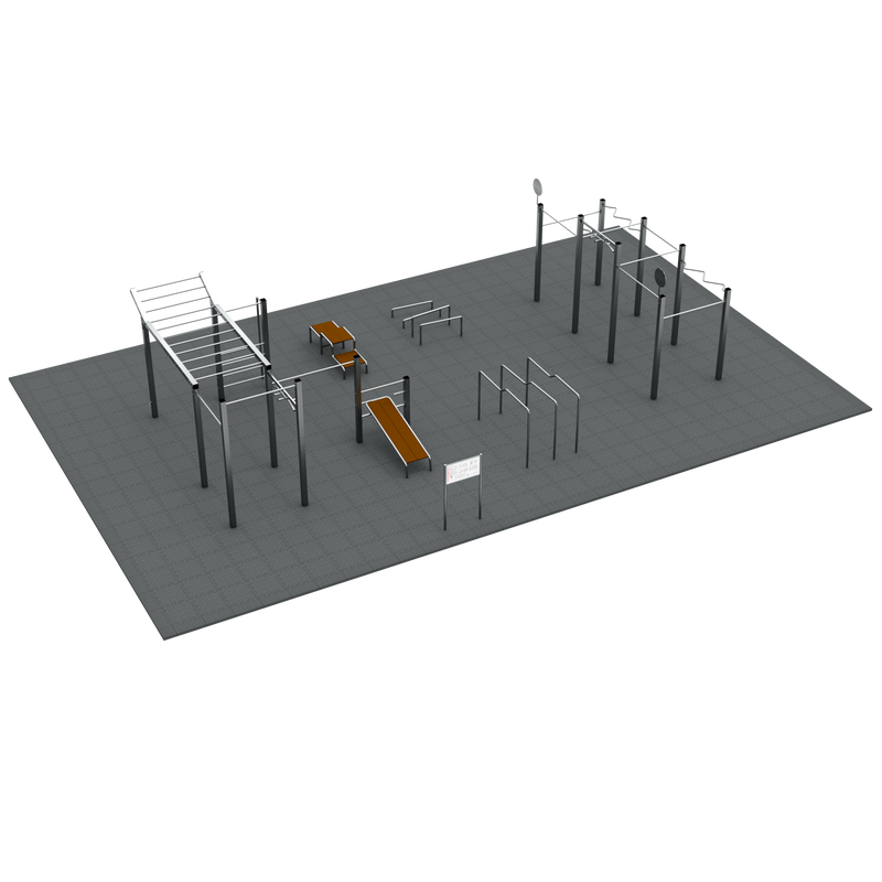 Tolymp Fitness Park L