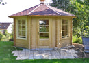 Butenas Grillpavillon LIKE Plus