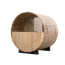Mazur MO-2118 Gartensauna, Fass 180 cm x Ø 210 cm