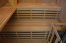 Mazur MO-EA4 XL Trockensauna mit HARVIA-Ofen 8 kW 200 x 180 x 200 cm