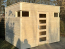 Butenas Gartenhaus SunEW