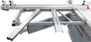 Holzmann sliding table saw including FKS400V32TOP_400V