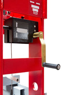 Holzmann workshop press 100 tons WP100H 