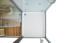 Mazur MO-1752W LEWA TRIO, Trockensauna, Dampfsauna und Duschkabine 180 x 110 x 223 cm