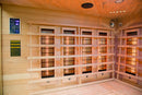 Mazur MO-EA4CR Infrarotsauna 180 x 180 x 200 cm
