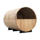 Mazur MO-2130 Gartensauna, Fass 300 cm x Ø 210 cm