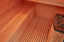 Mazur MUE-1403 Trockensauna mit 6-kW-Heizung 220 x 220 x 210 cm