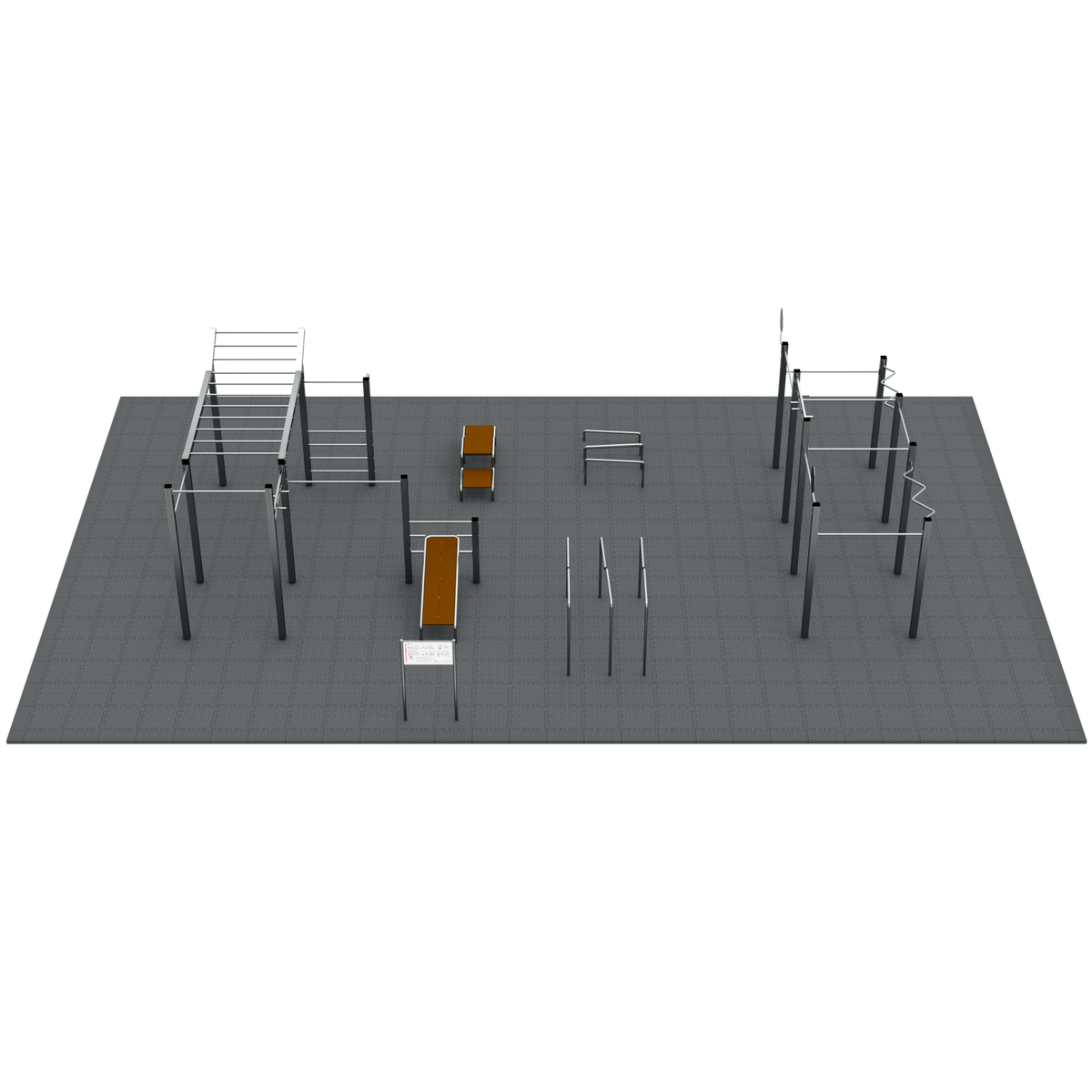 Tolymp Fitnesspark L